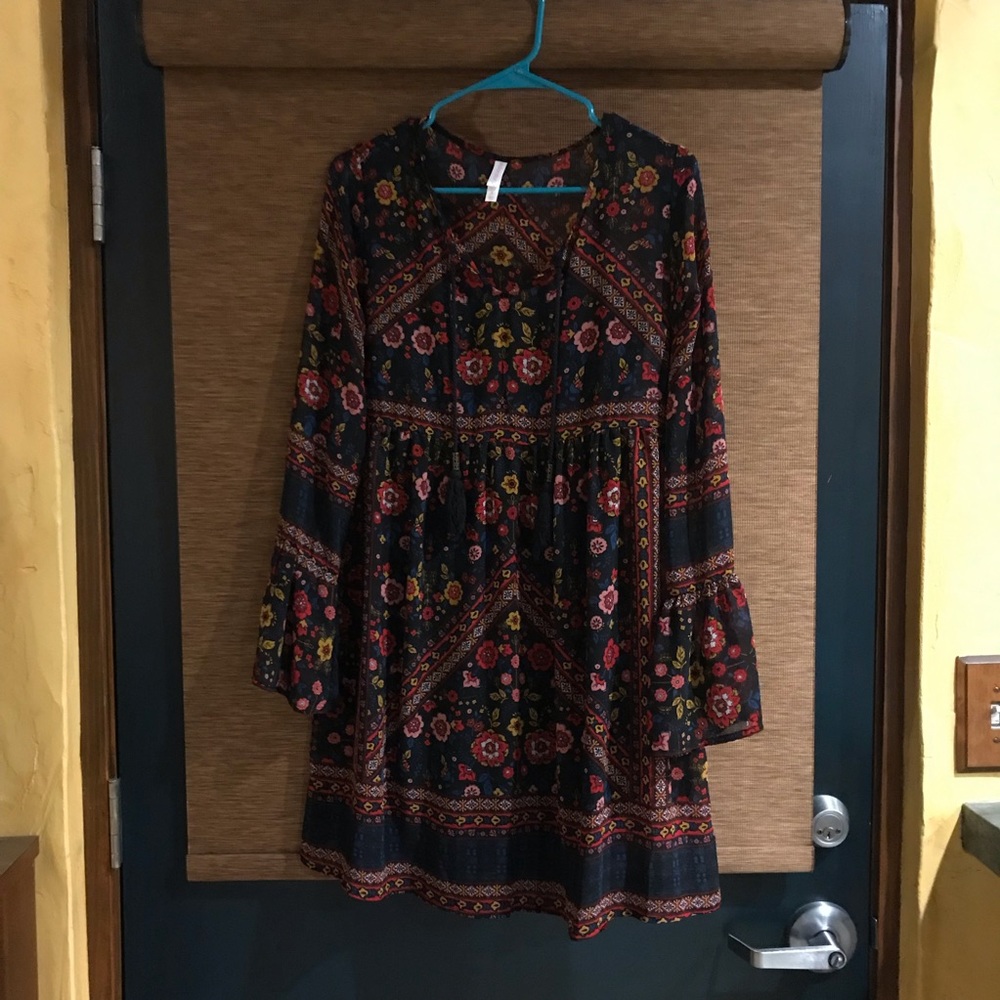 Super cute tunic dress